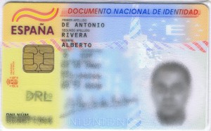 Autoscout24 Betrüger spanischer Pass